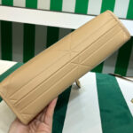 Prada Small leather Prada Symbole Bag With Topstitching 1BA379